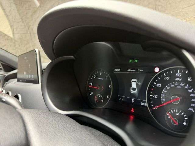 2019 KIA STINGER 2019 KIA STINGER