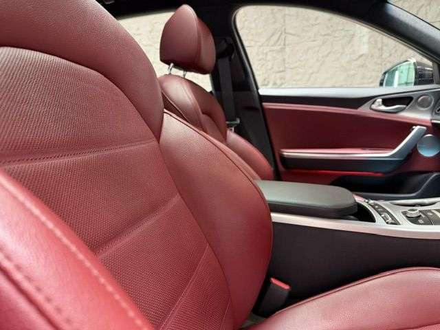2019 KIA STINGER 2019 KIA STINGER
