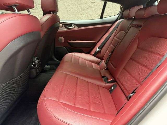 2019 KIA STINGER 2019 KIA STINGER