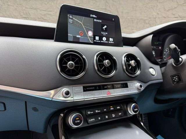 2019 KIA STINGER 2019 KIA STINGER