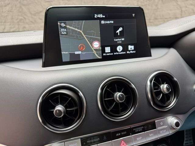 2019 KIA STINGER 2019 KIA STINGER