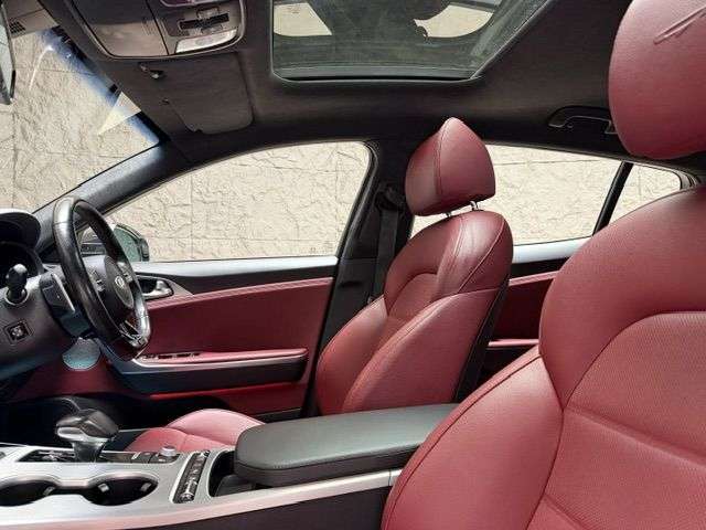 2019 KIA STINGER 2019 KIA STINGER
