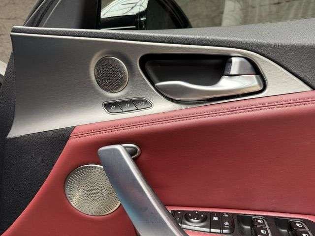 2019 KIA STINGER 2019 KIA STINGER