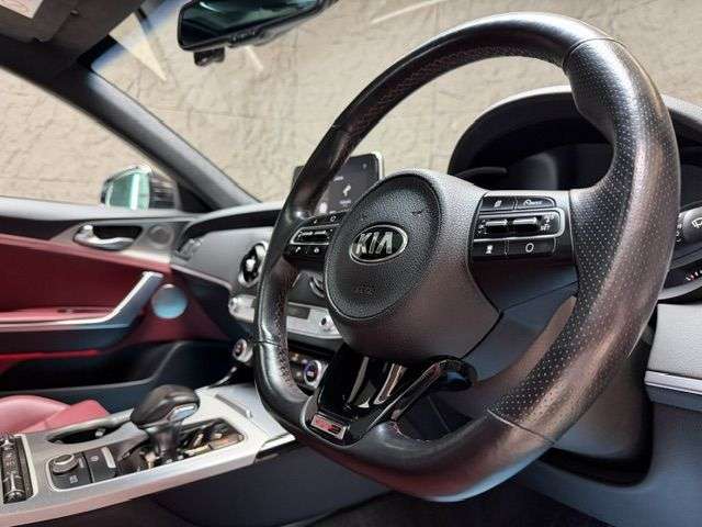 2019 KIA STINGER 2019 KIA STINGER