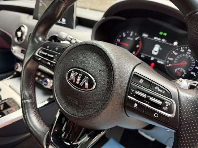 2019 KIA STINGER 2019 KIA STINGER
