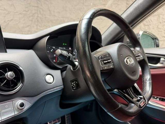 2019 KIA STINGER 2019 KIA STINGER