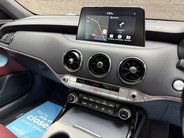2019 KIA STINGER 2019 KIA STINGER