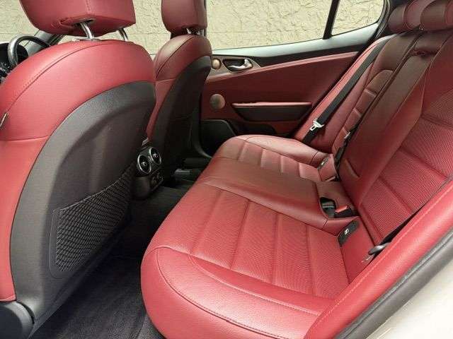 2019 KIA STINGER 2019 KIA STINGER
