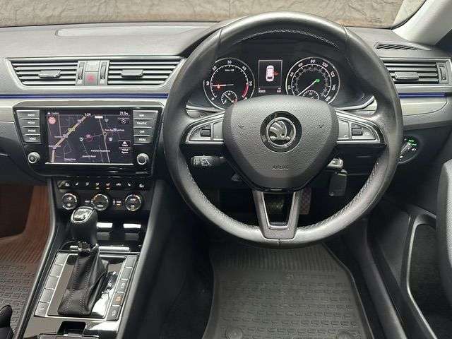 2016 SKODA SUPERB 2016 SKODA SUPERB