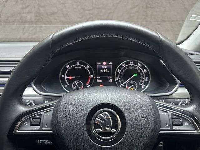 2016 SKODA SUPERB 2016 SKODA SUPERB