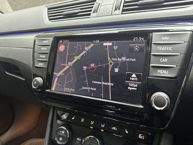 2016 SKODA SUPERB 2016 SKODA SUPERB