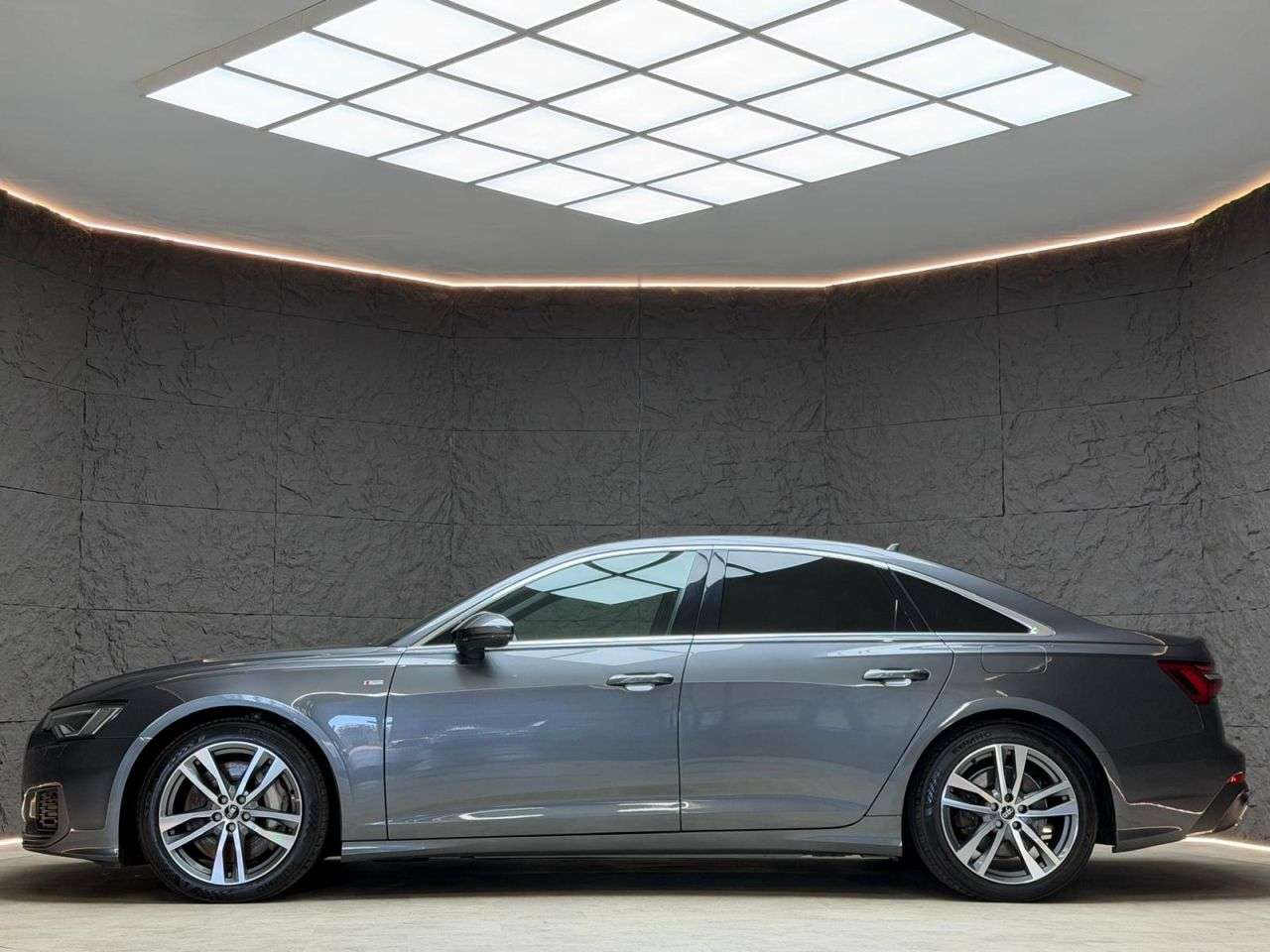 2021 AUDI A6 SALOON 2021 AUDI A6 SALOON