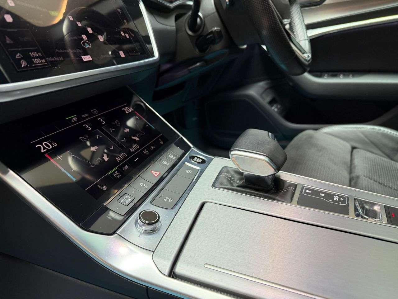 2021 AUDI A6 SALOON 2021 AUDI A6 SALOON