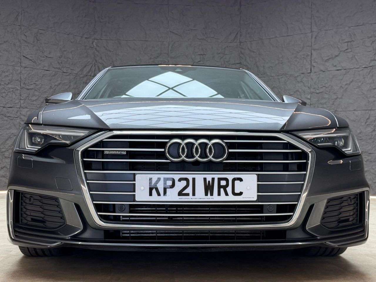 2021 AUDI A6 SALOON 2021 AUDI A6 SALOON