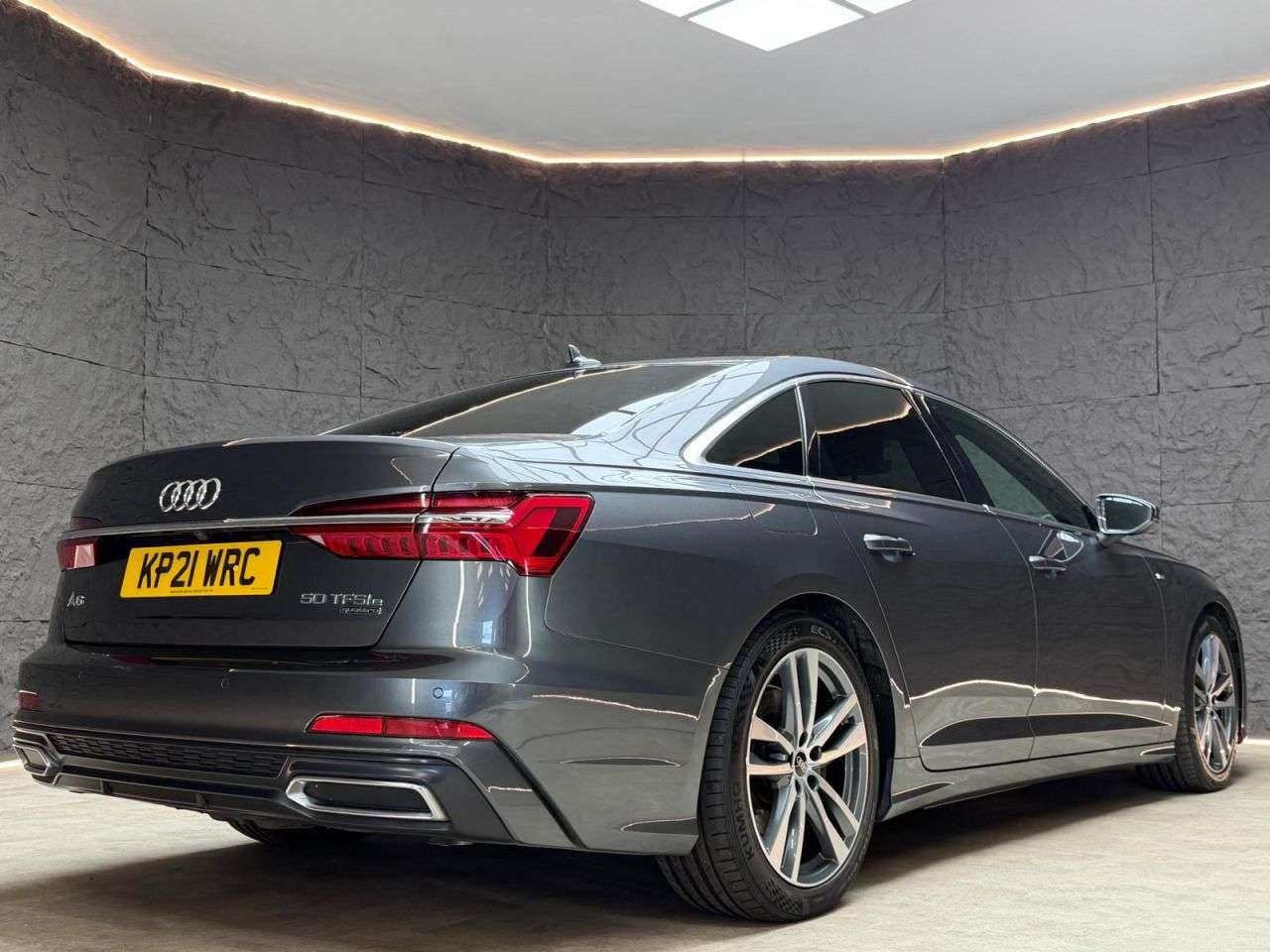 2021 AUDI A6 SALOON 2021 AUDI A6 SALOON