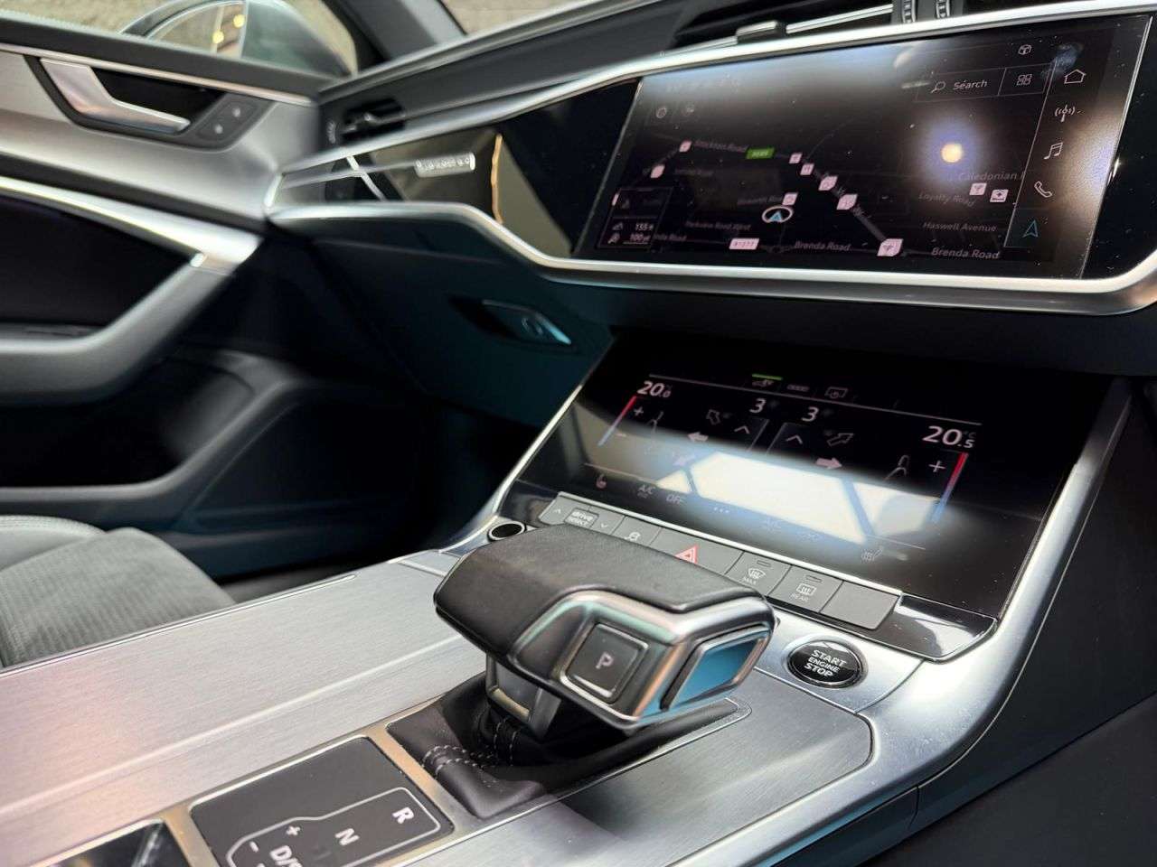 2021 AUDI A6 SALOON 2021 AUDI A6 SALOON