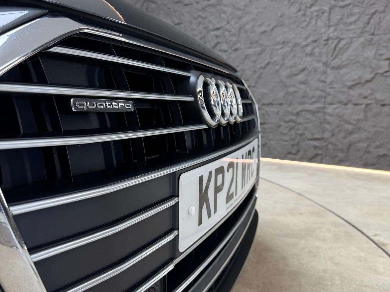 2021 AUDI A6 SALOON 2021 AUDI A6 SALOON