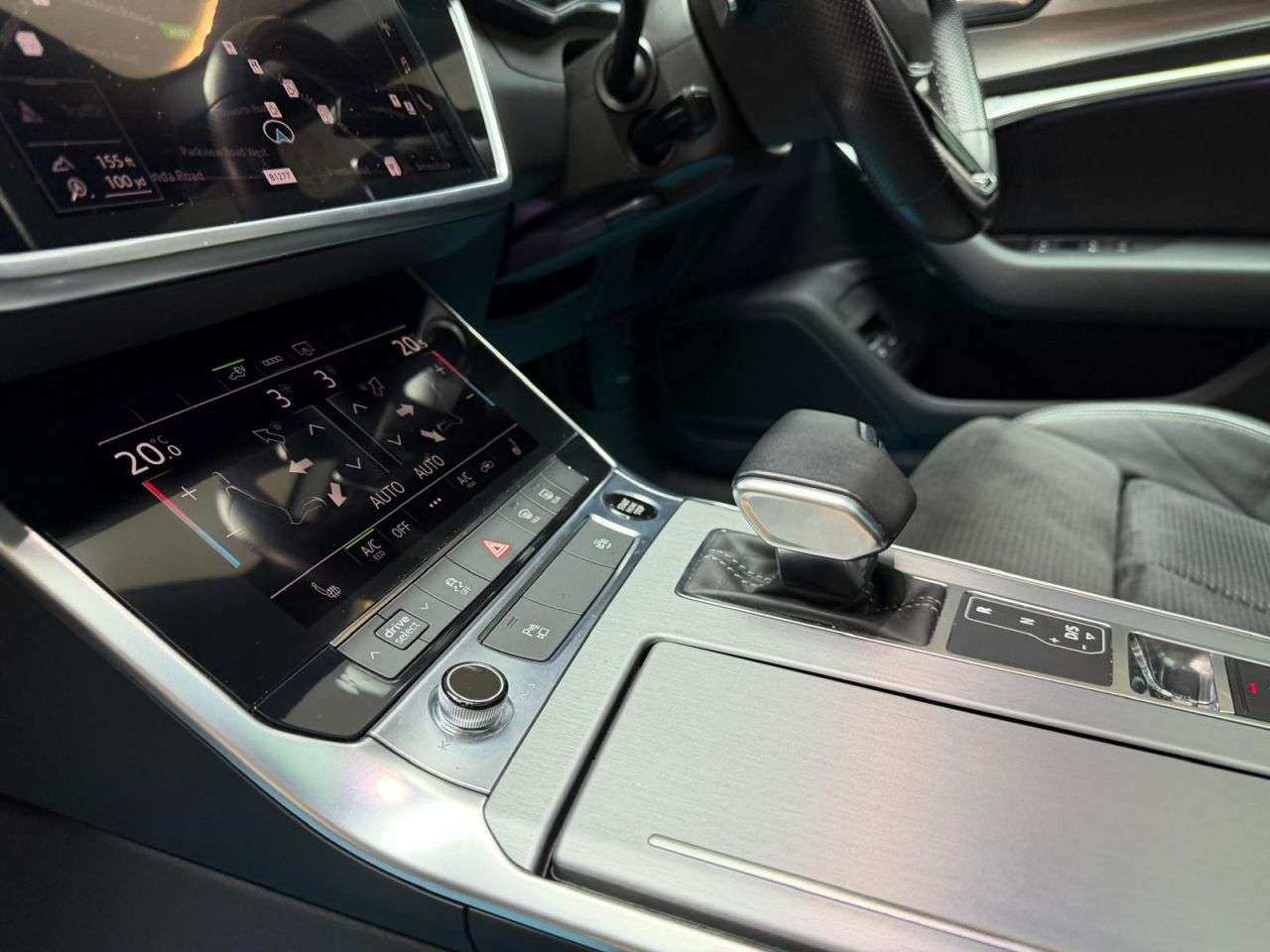 2021 AUDI A6 SALOON 2021 AUDI A6 SALOON