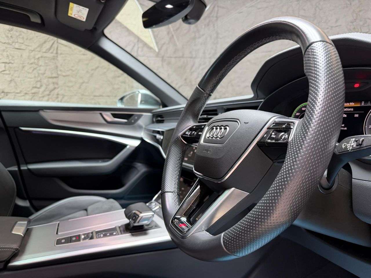 2021 AUDI A6 SALOON 2021 AUDI A6 SALOON
