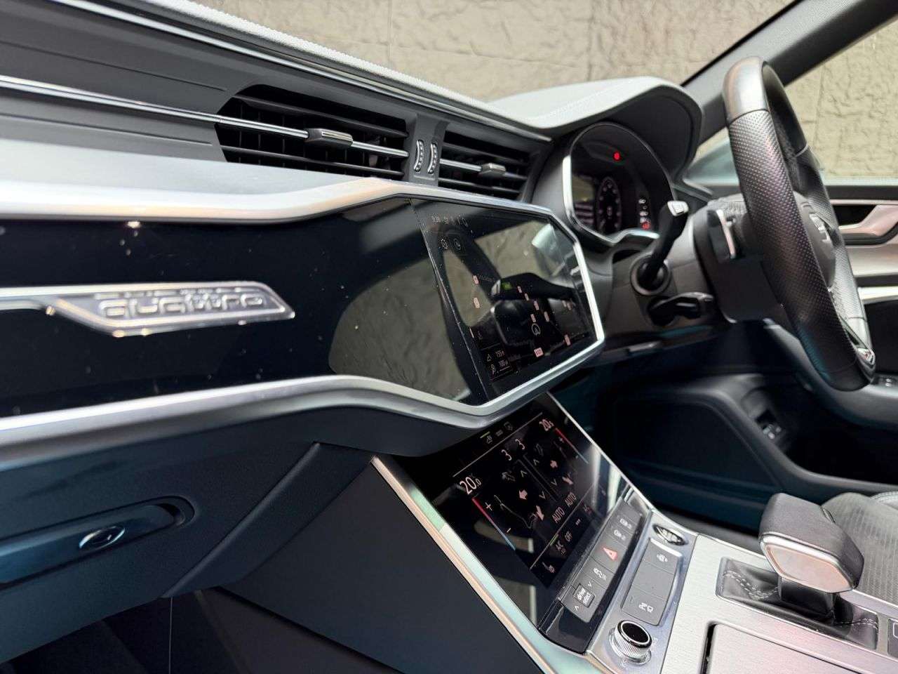 2021 AUDI A6 SALOON 2021 AUDI A6 SALOON