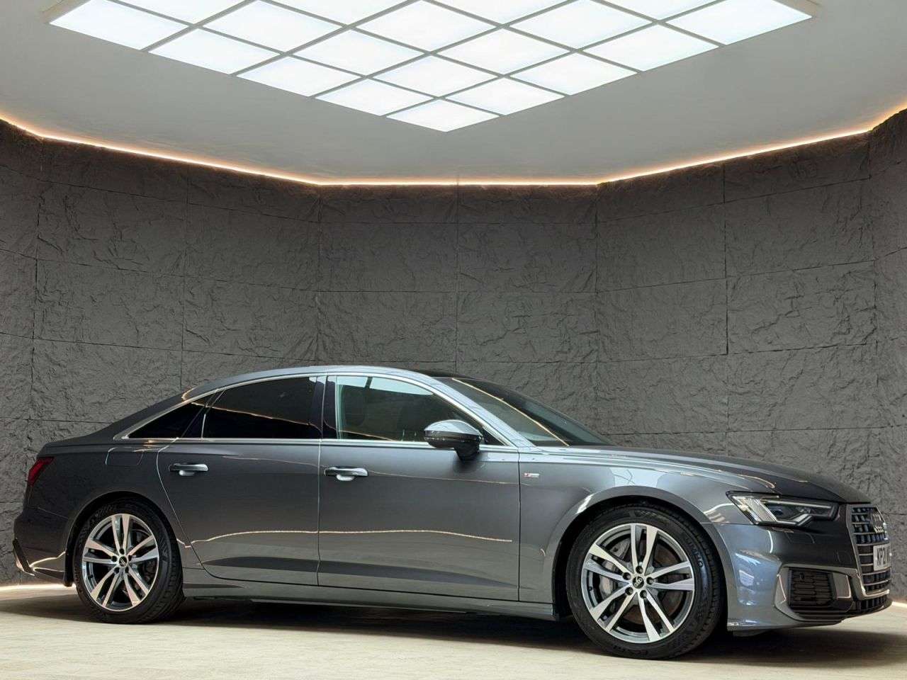2021 AUDI A6 SALOON 2021 AUDI A6 SALOON