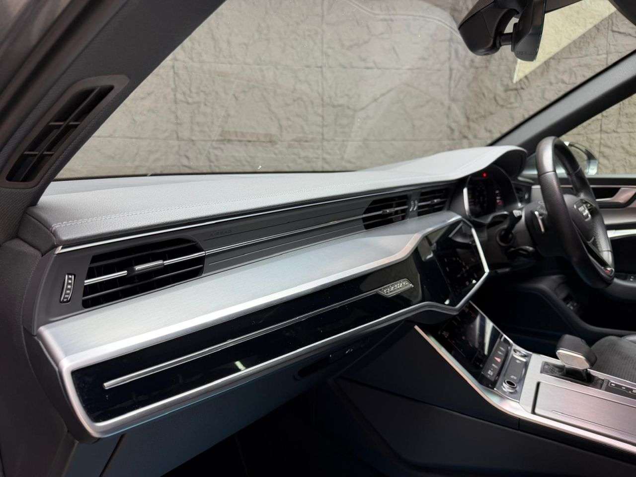 2021 AUDI A6 SALOON 2021 AUDI A6 SALOON