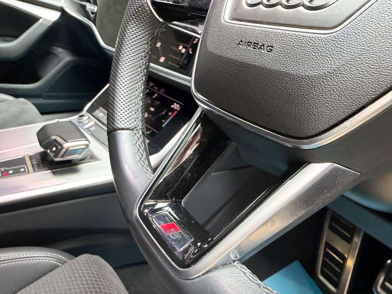 2021 AUDI A6 SALOON 2021 AUDI A6 SALOON