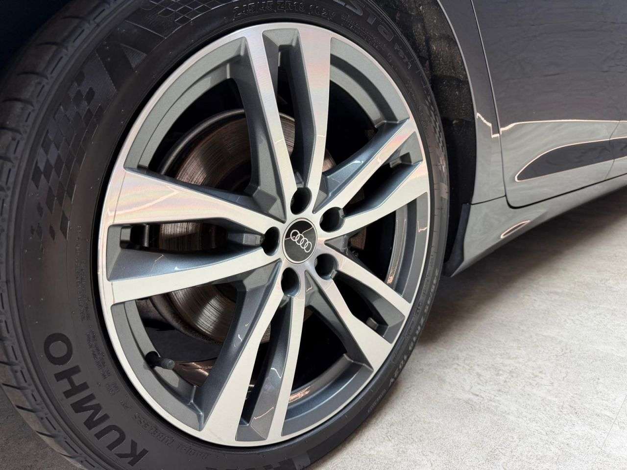 2021 AUDI A6 SALOON 2021 AUDI A6 SALOON