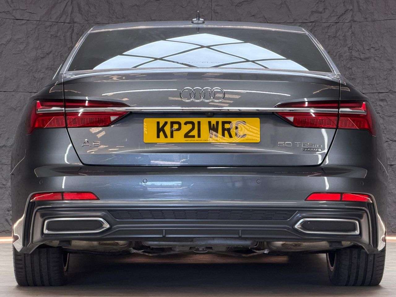 2021 AUDI A6 SALOON 2021 AUDI A6 SALOON