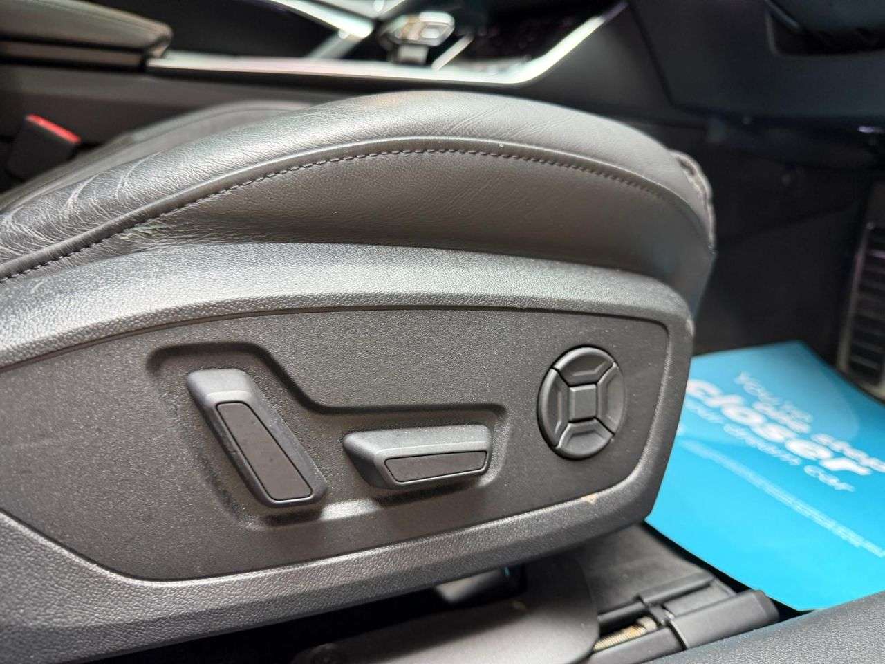 2021 AUDI A6 SALOON 2021 AUDI A6 SALOON