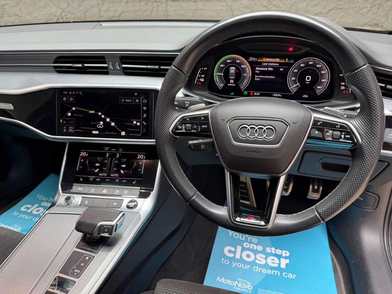2021 AUDI A6 SALOON 2021 AUDI A6 SALOON
