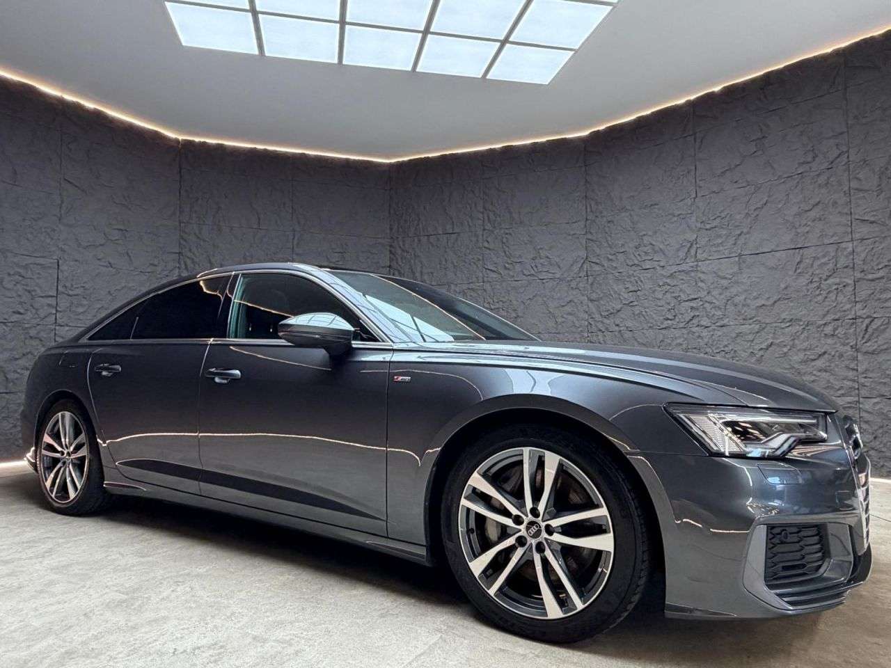 2021 AUDI A6 SALOON 2021 AUDI A6 SALOON