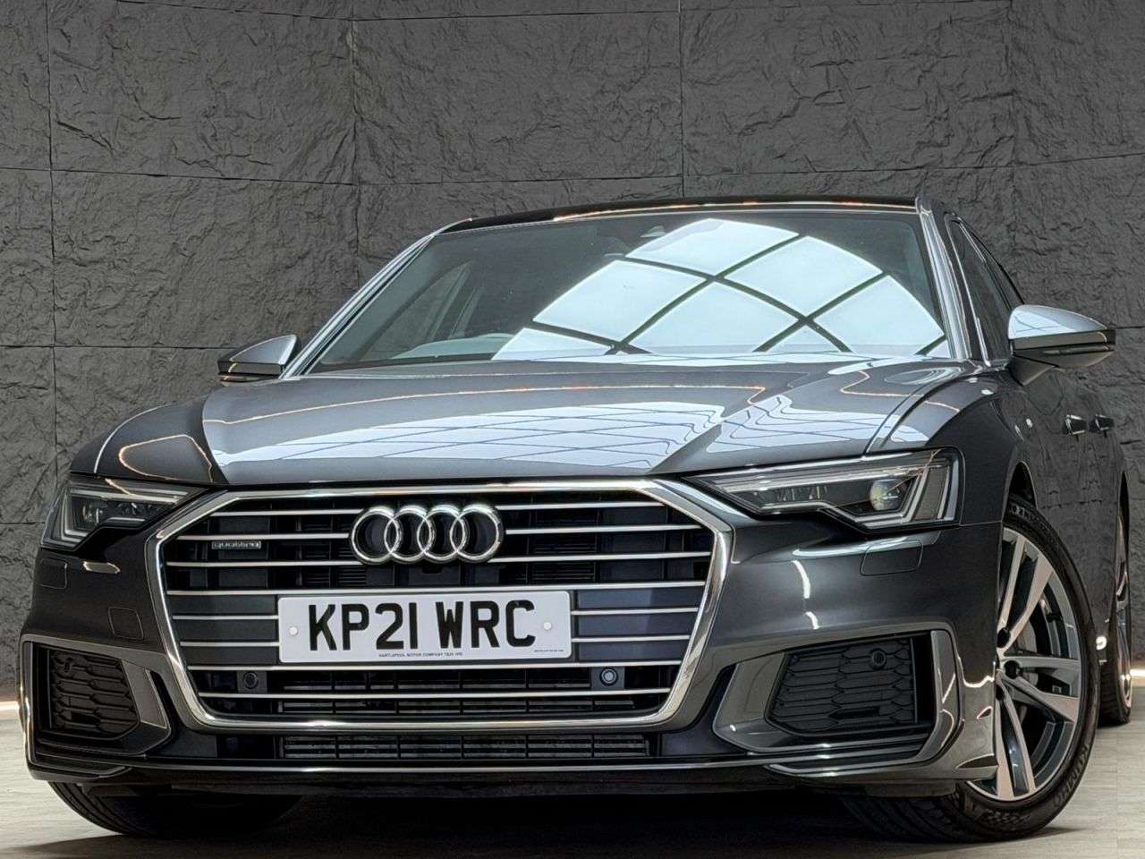 2021 AUDI A6 SALOON 2021 AUDI A6 SALOON