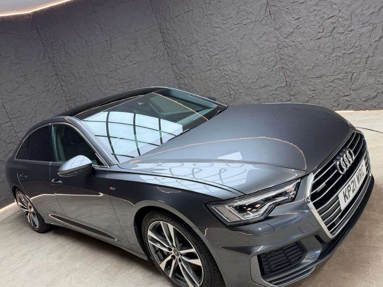 2021 AUDI A6 SALOON 2021 AUDI A6 SALOON