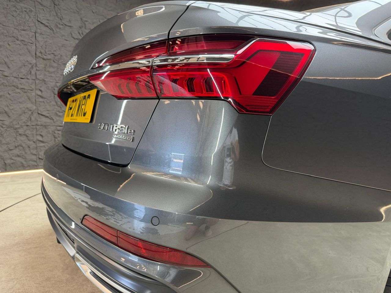 2021 AUDI A6 SALOON 2021 AUDI A6 SALOON