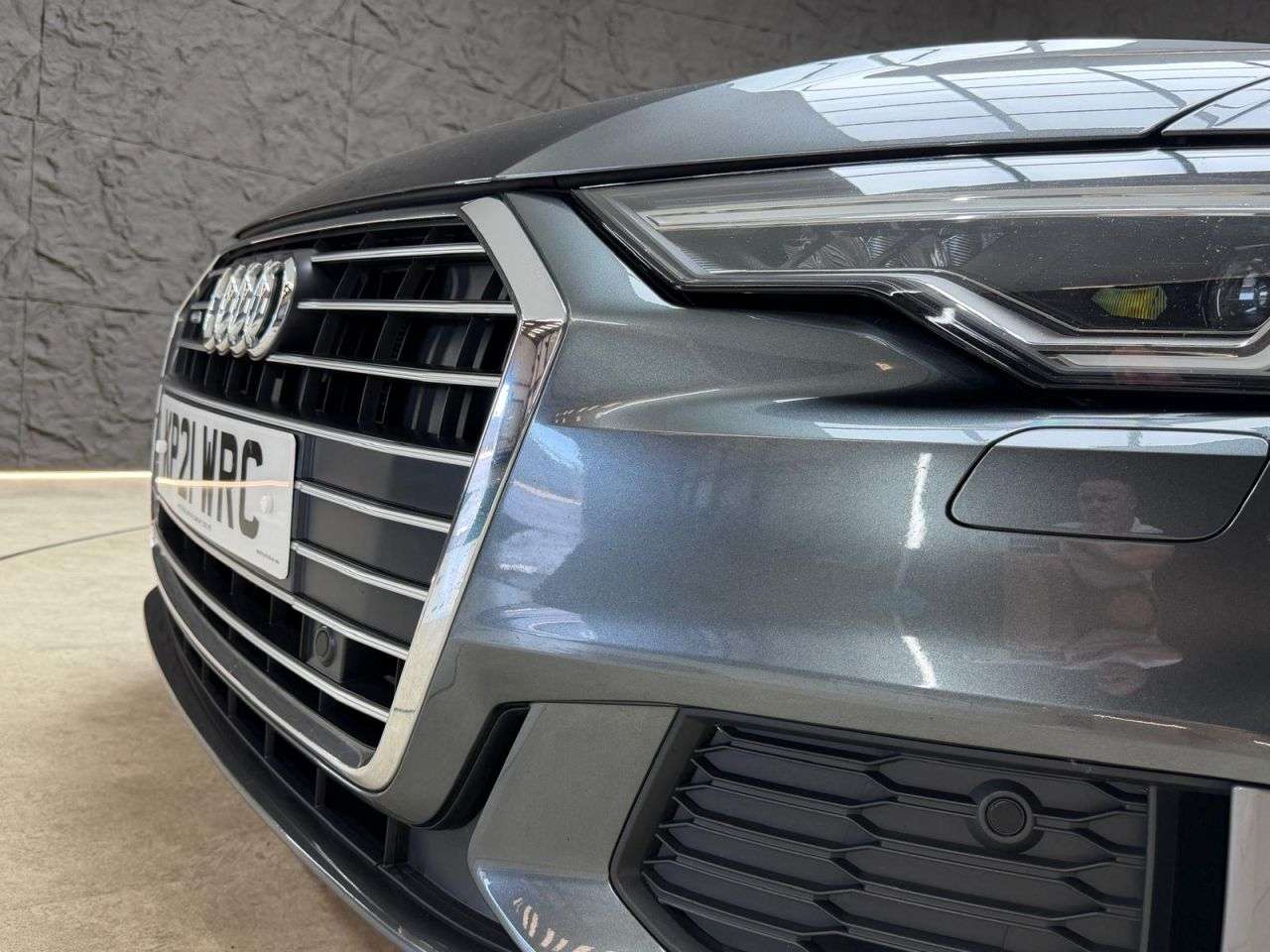 2021 AUDI A6 SALOON 2021 AUDI A6 SALOON