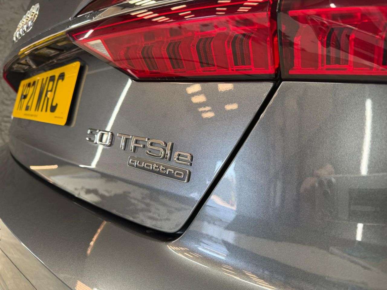 2021 AUDI A6 SALOON 2021 AUDI A6 SALOON