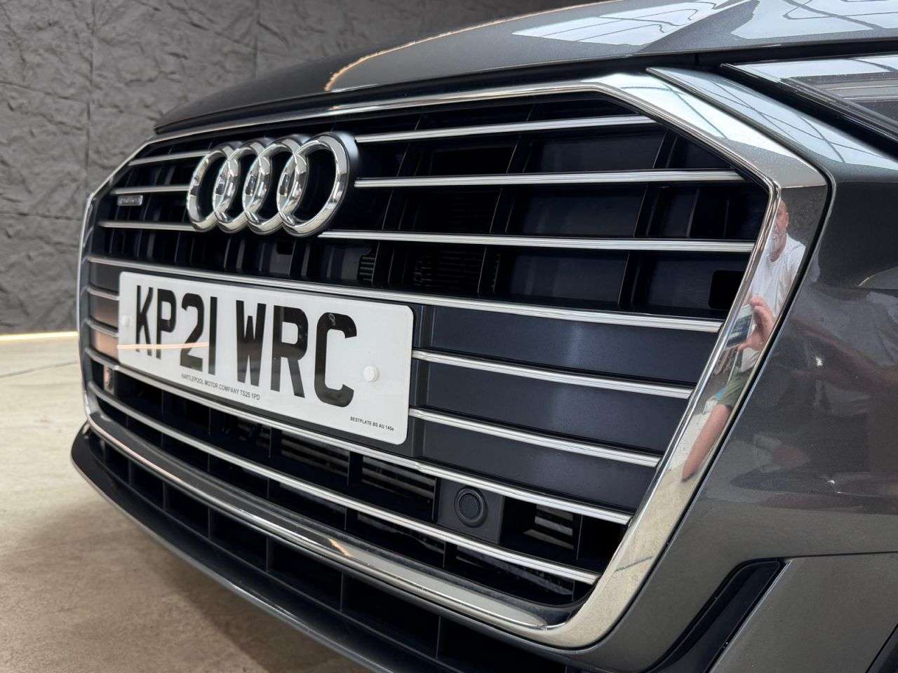 2021 AUDI A6 SALOON 2021 AUDI A6 SALOON
