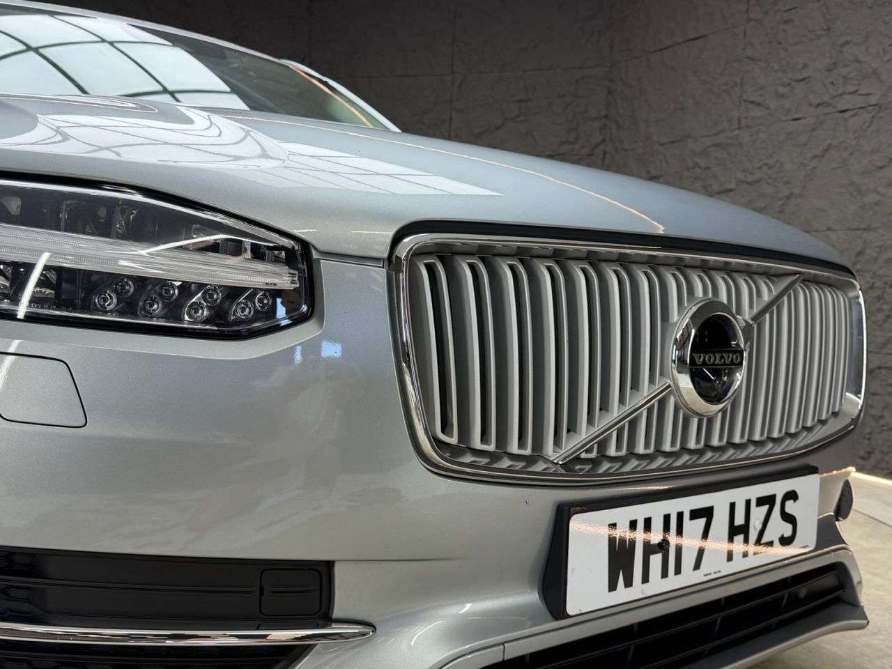 2017 VOLVO XC90 2017 VOLVO XC90