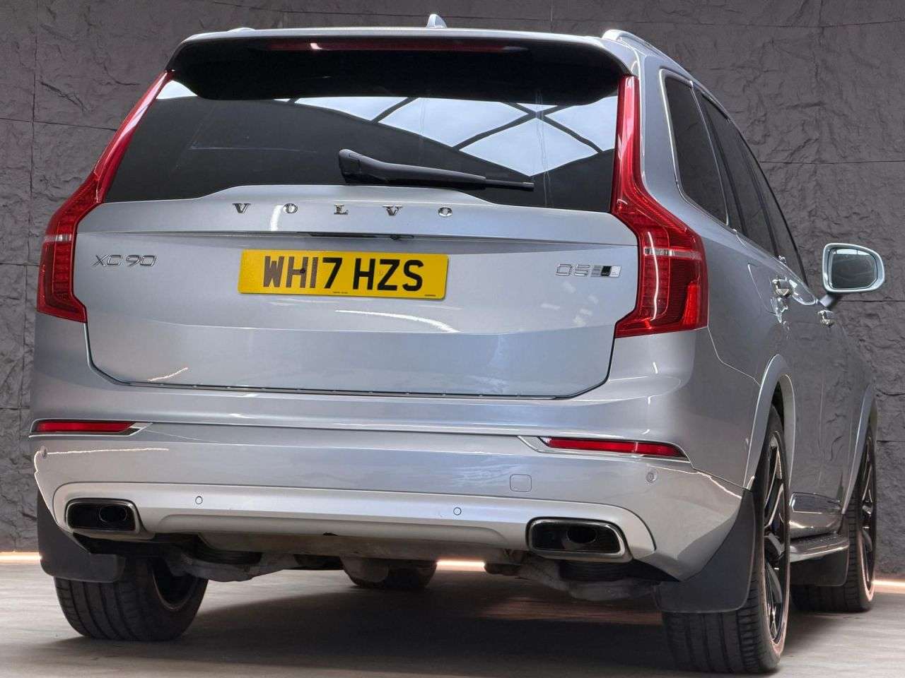 2017 VOLVO XC90 2017 VOLVO XC90