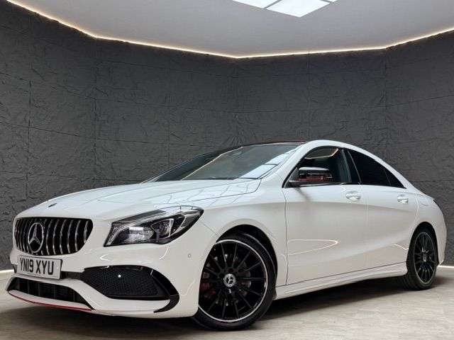 2019 MERCEDES-BENZ CLA 2019 MERCEDES-BENZ CLA