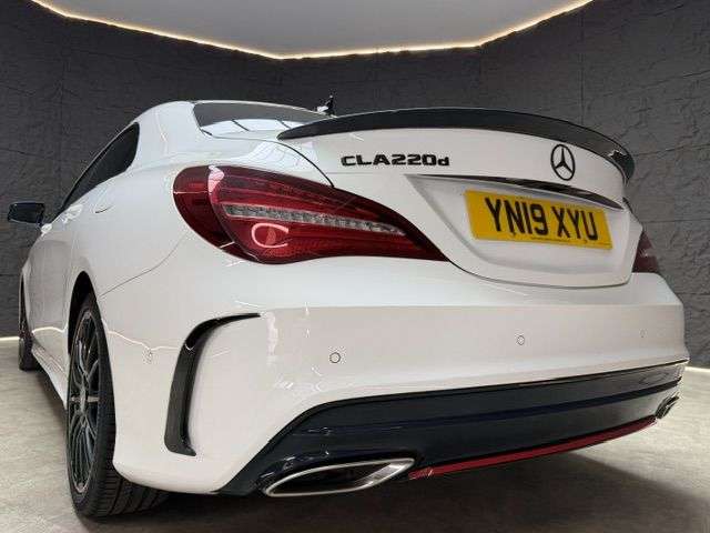 2019 MERCEDES-BENZ CLA 2019 MERCEDES-BENZ CLA