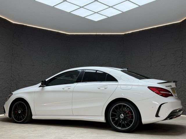 2019 MERCEDES-BENZ CLA 2019 MERCEDES-BENZ CLA