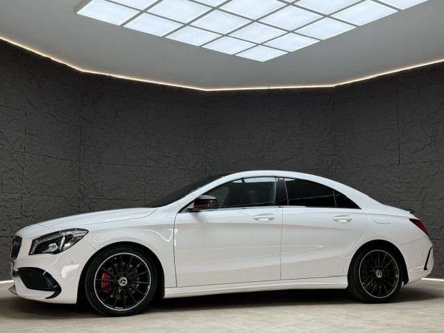 2019 MERCEDES-BENZ CLA 2019 MERCEDES-BENZ CLA