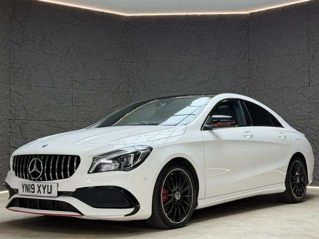 2019 MERCEDES-BENZ CLA 2019 MERCEDES-BENZ CLA