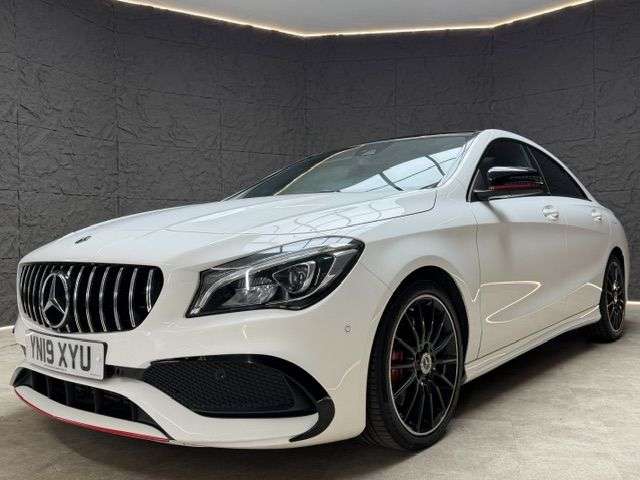 2019 MERCEDES-BENZ CLA 2019 MERCEDES-BENZ CLA