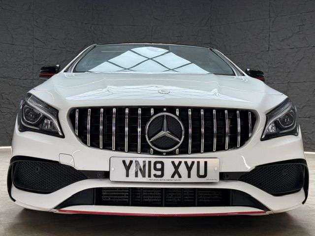 2019 MERCEDES-BENZ CLA 2019 MERCEDES-BENZ CLA