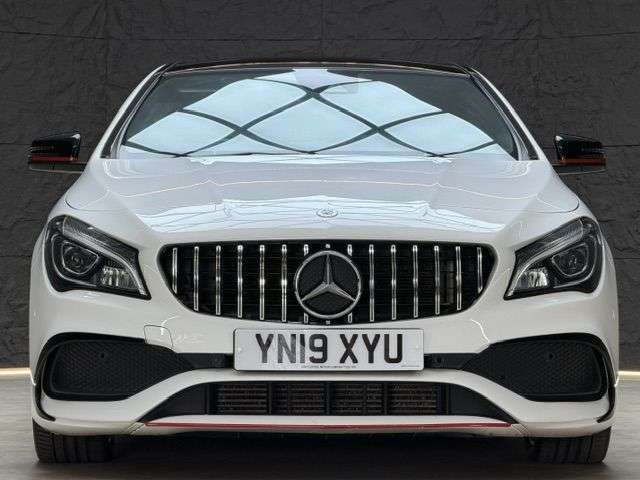 2019 MERCEDES-BENZ CLA 2019 MERCEDES-BENZ CLA
