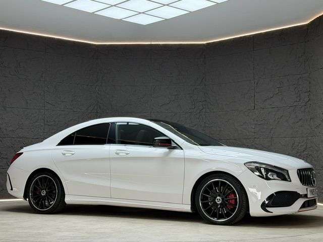 2019 MERCEDES-BENZ CLA 2019 MERCEDES-BENZ CLA