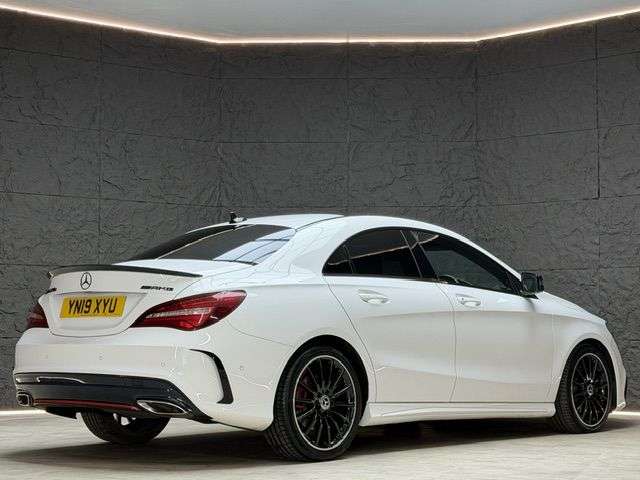 2019 MERCEDES-BENZ CLA 2019 MERCEDES-BENZ CLA
